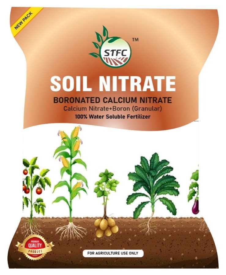 SOIL NITRATE – SoilTech Fertilizer and Chemicals